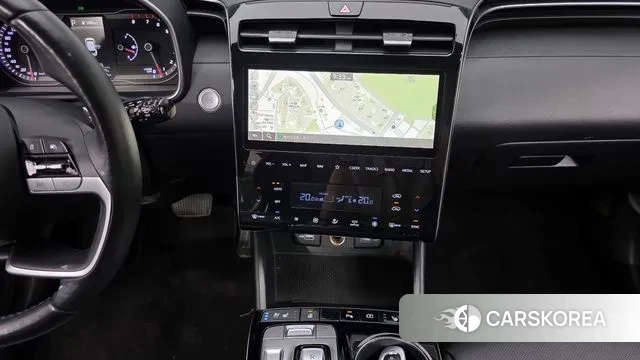 Hyundai Tucson (NX4) id 3032152 из Кореи 7