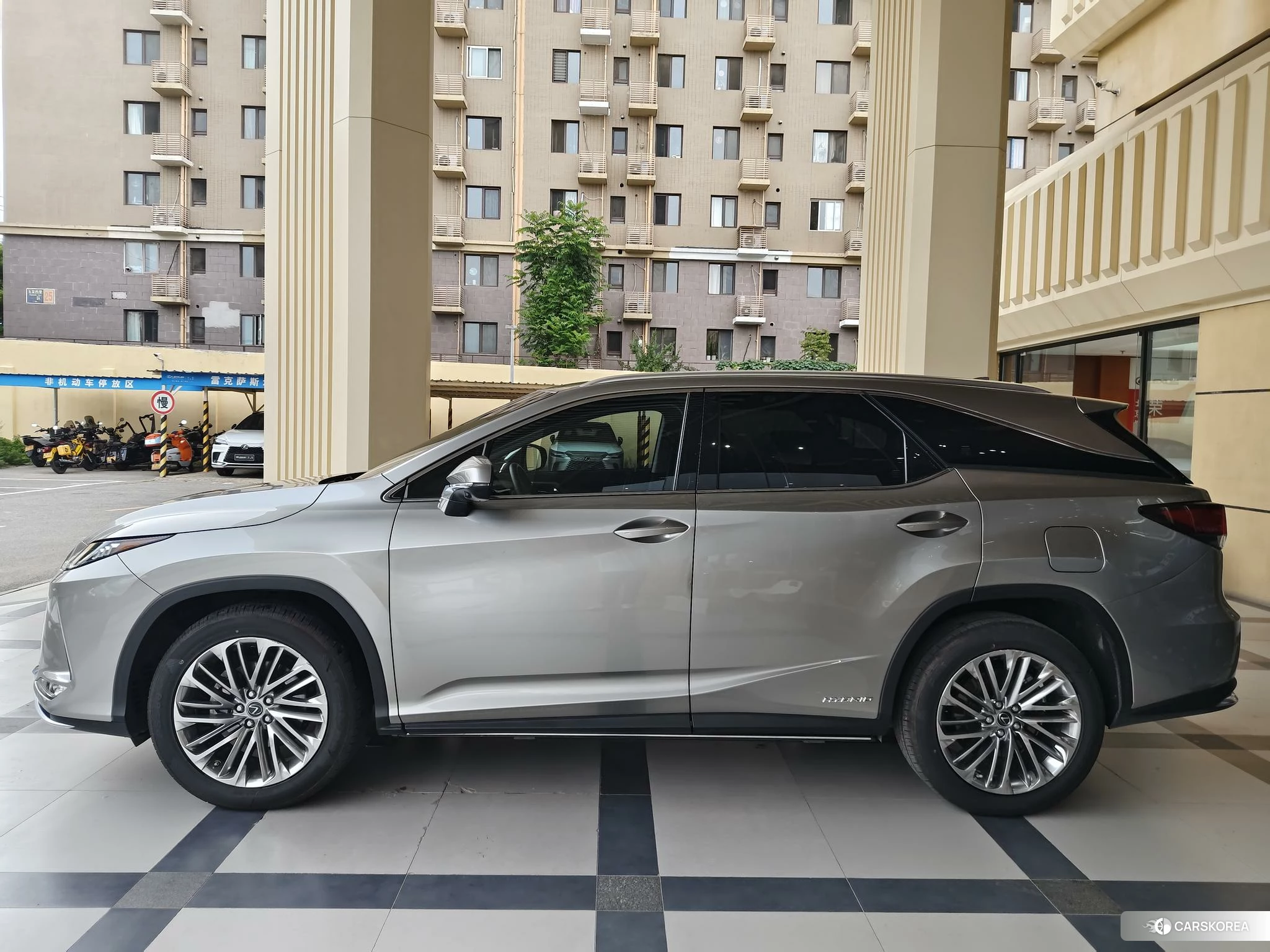 Lexus RX id 4441382 из Китая 7