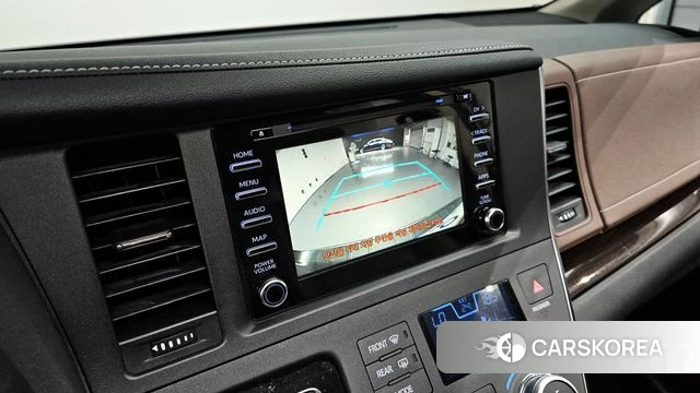 Toyota Sienna id 4411221 из Кореи 7