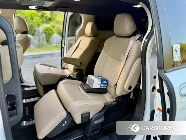 Toyota Sienna 4th Generation id 4255045 из Кореи 7
