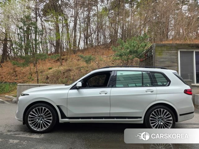 BMW X7 (G07) id 3891672 из Кореи 7