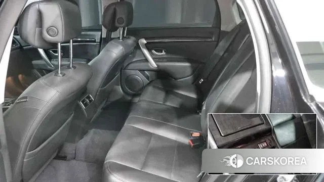 Renault Korea (Samsung) SM7 Nova id 3014009 из Кореи 7