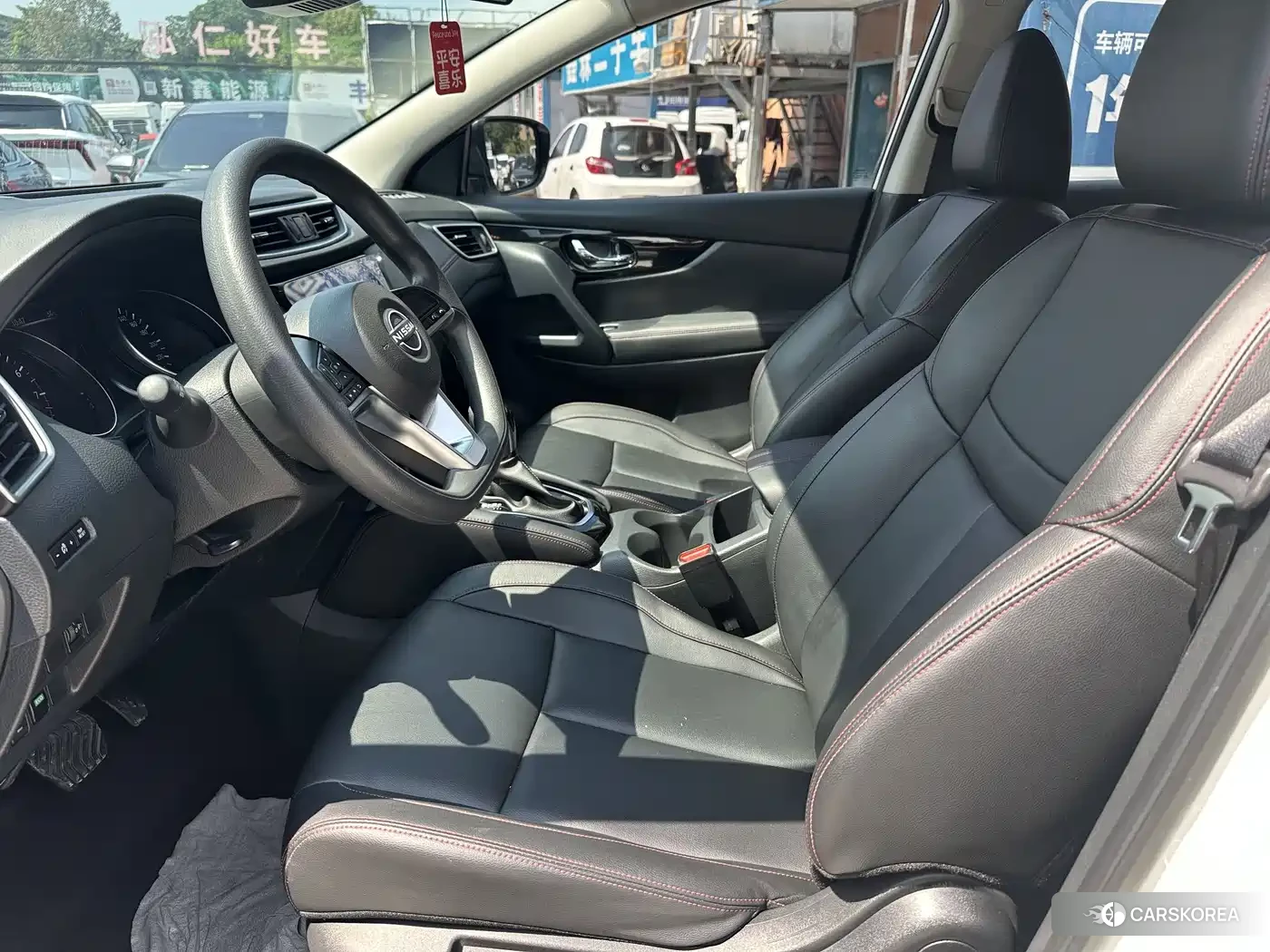 Nissan Qashqai id 4570329 из Китая 7
