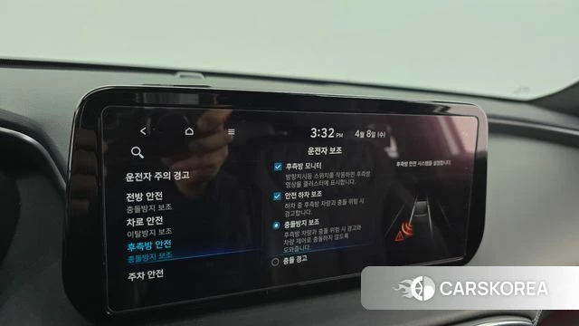 Hyundai The New Santa Fe id 3903429 из Кореи 7