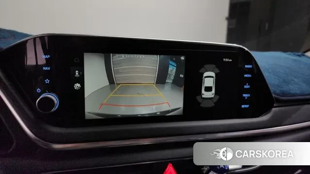 Hyundai Sonata (DN8) id 3717546 из Кореи 7