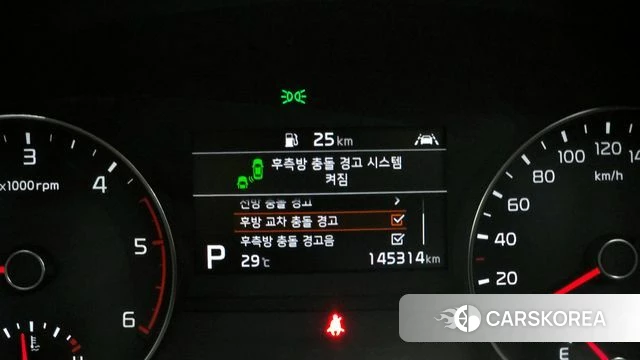 Kia Sportage The Bold id 4403238 из Кореи 7