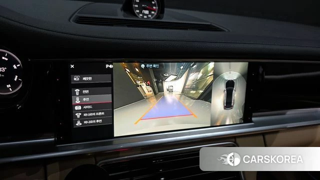 Porsche Panamera (971) id 3835070 из Кореи 7