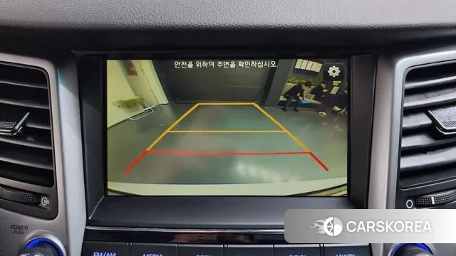 Hyundai All New Tucson id 3728816 из Кореи 7