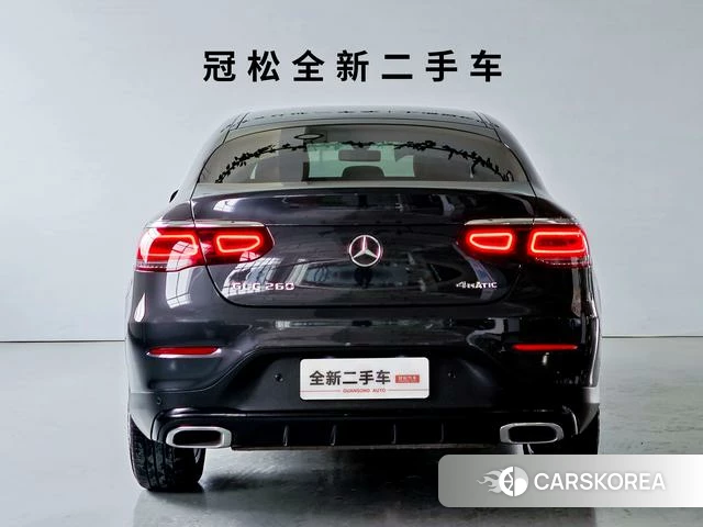 Mercedes-Benz GLC Coupe id 4238408 из Китая 7