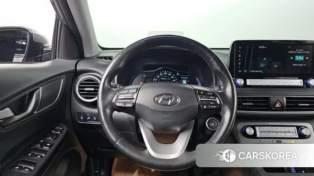 Hyundai Kona Electric id 3509233 из Кореи 7
