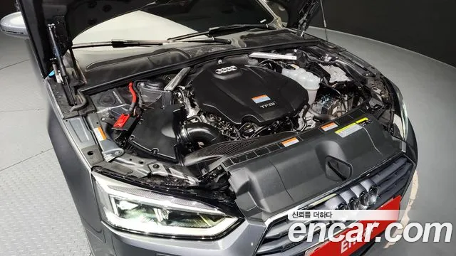 Audi A5 (F5) id 2558972 из Кореи 7