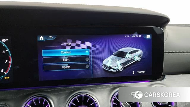 Mercedes-Benz AMG GT id 3883869 из Кореи 7