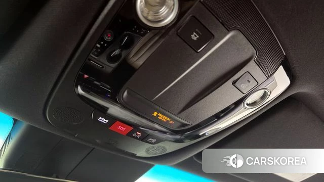 Kia K8 Hybrid id 4195573 из Кореи 7