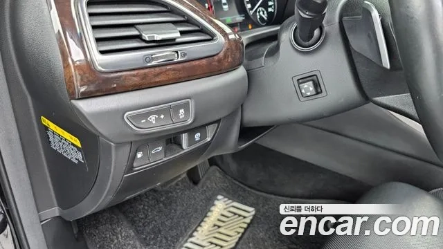 Genesis EQ900 id 2860698 из Кореи 7