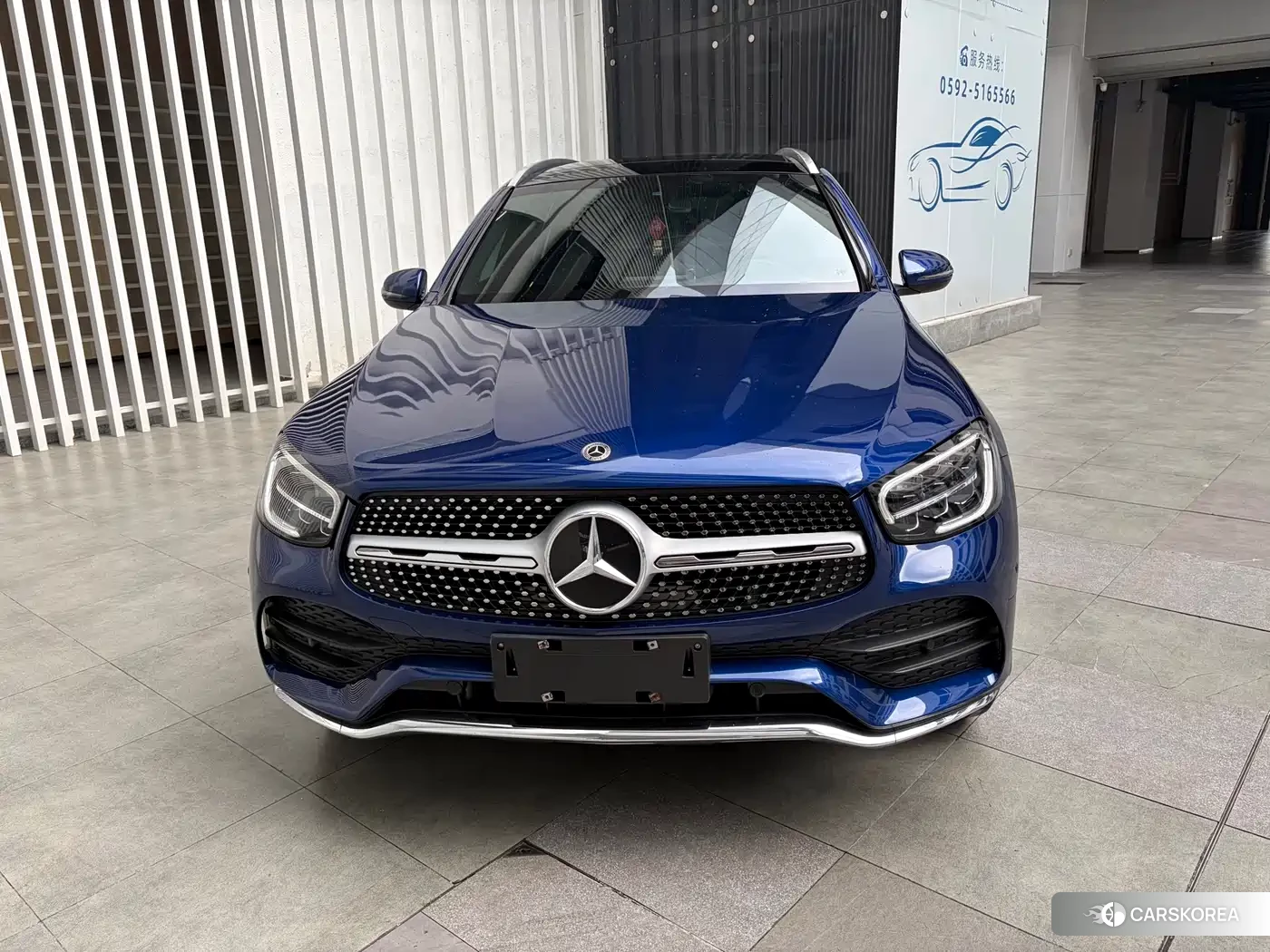 Mercedes-Benz GLC id 4576473 из Китая 7