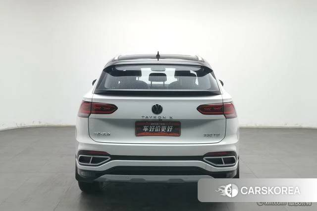 Volkswagen Tanyue X id 4210697 из Китая 7