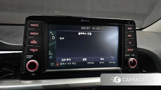 Kia All New Morning (JA) id 4188296 из Кореи 7