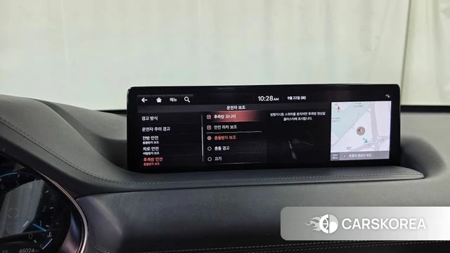 Genesis GV80 id 4900030 из Кореи 7