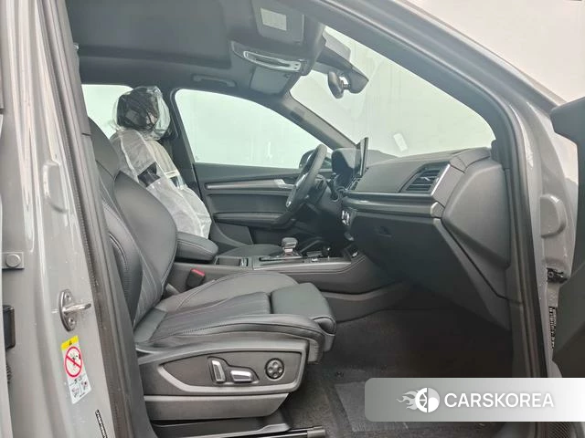Audi Q5L id 4261841 из Китая 7
