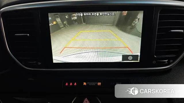 Kia Sportage The Bold id 3665979 из Кореи 7