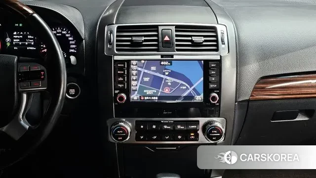 Kia The New Mohave id 3692692 из Кореи 7