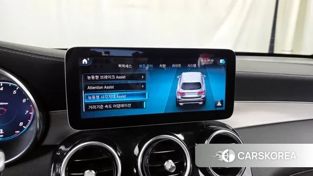 Mercedes-Benz GLC-Class X253 id 3722553 из Кореи 7