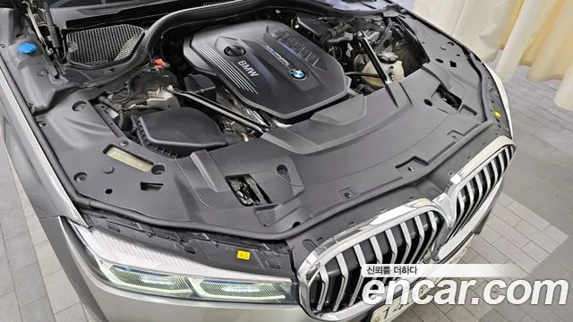 BMW 7 Series (G11) id 2667460 из Кореи 7