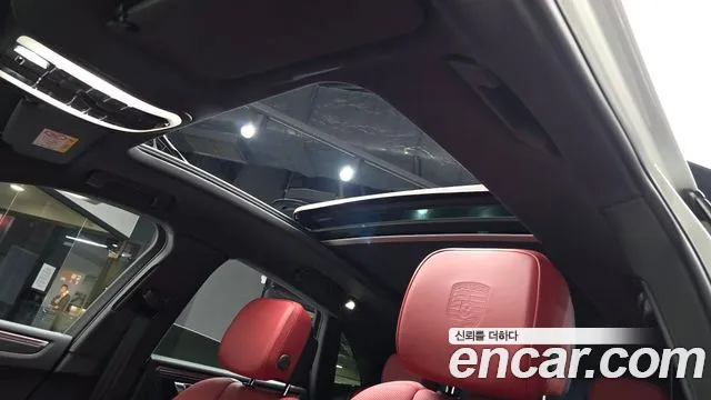 Porsche Macan id 2789596 из Кореи 7