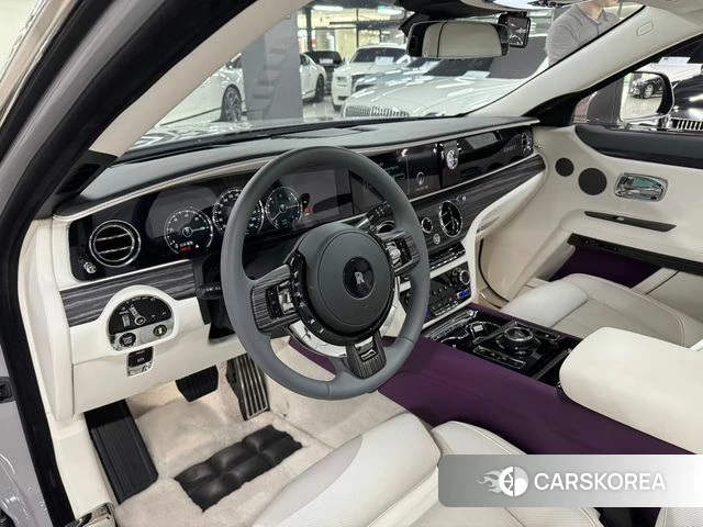Rolls-Royce Ghost 2nd Generation id 4592052 из Кореи 7