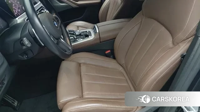 BMW X6 (G06) id 3619120 из Кореи 7