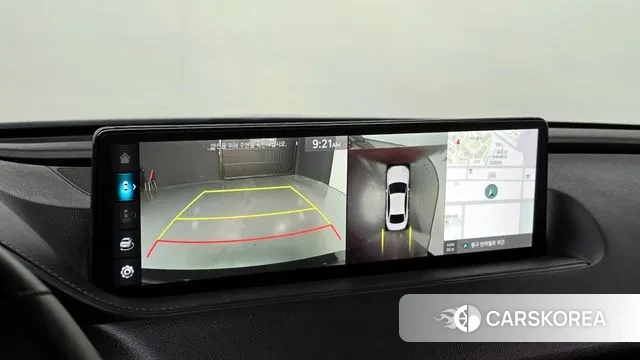 Genesis G80 (RG3) id 3722115 из Кореи 7