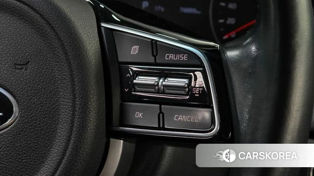 Kia Sportage The Bold id 4245781 из Кореи 7