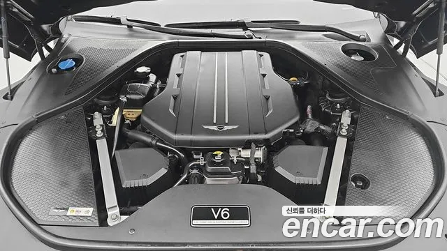 Genesis G90 (RS4) id 2690247 из Кореи 7