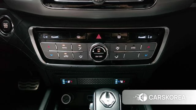 Ssangyong G4 Rexton id 4776472 из Кореи 7