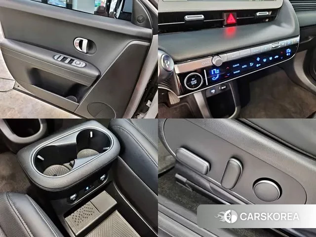 Hyundai Ionic 5 id 3399126 из Кореи 7