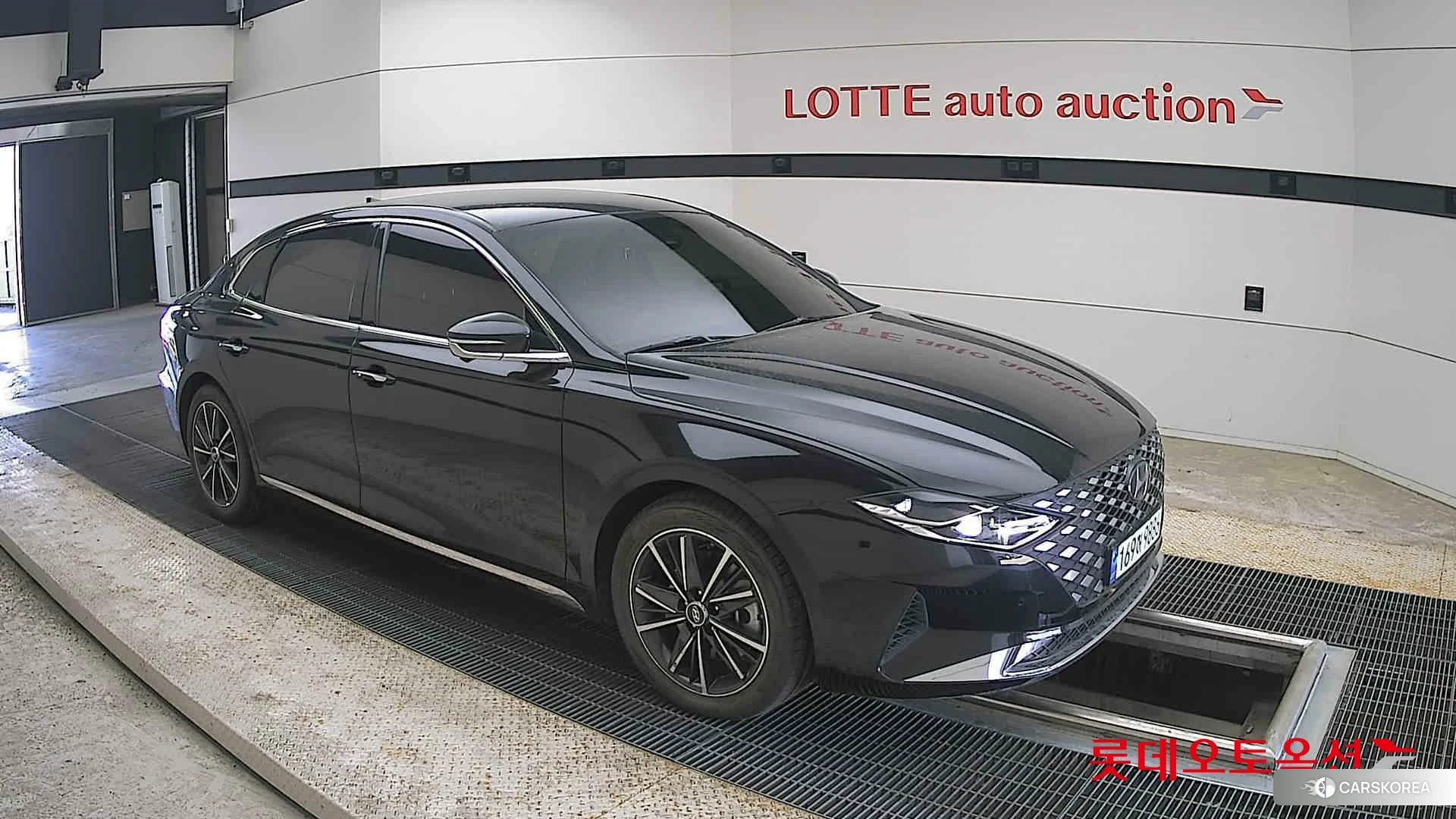 Hyundai Grandeur id 4296753 из Кореи 7
