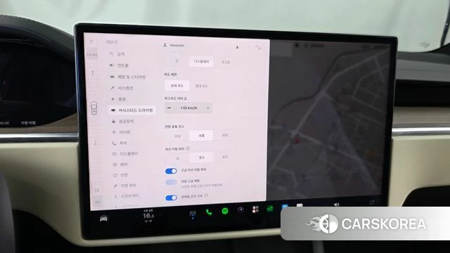 Tesla Model X id 4762575 из Кореи 7