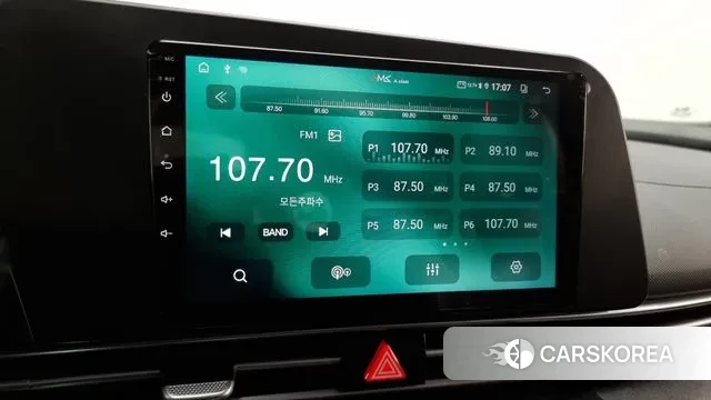 Hyundai Avante Hybrid (CN7) id 3421442 из Кореи 7