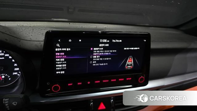 Kia The New K3 2nd generation id 4609242 из Кореи 7