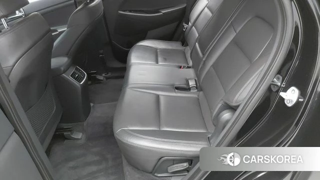 Hyundai All New Tucson id 4496721 из Кореи 7