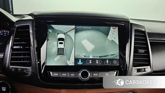 Ssangyong Rexton Sports Cannes id 3820095 из Кореи 7