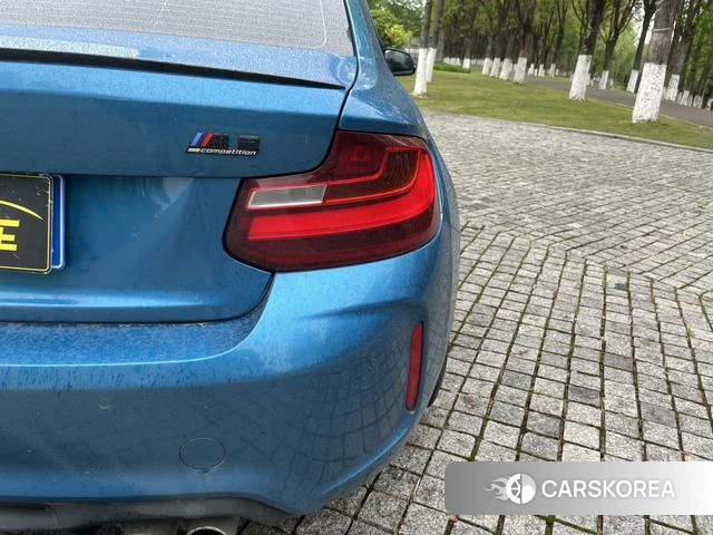 BMW M2 id 4241840 из Китая 7