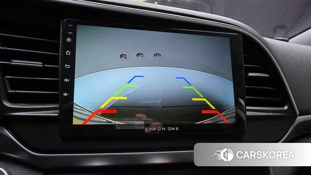 Hyundai The New Avante AD id 4551756 из Кореи 7