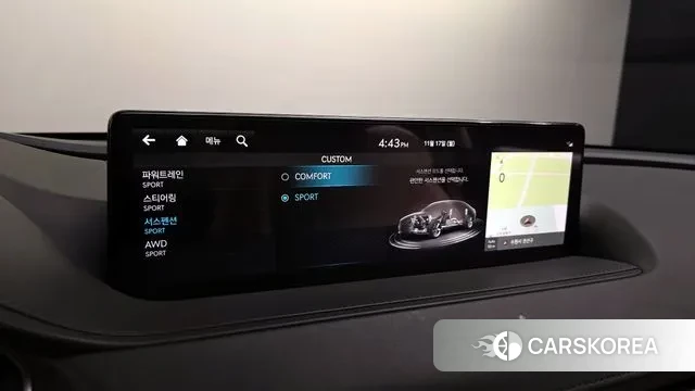 Genesis G80 (RG3) id 3373246 из Кореи 7