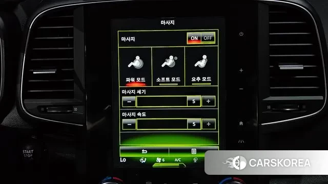 Renault Korea (Samsung) The New QM6 id 3017968 из Кореи 7