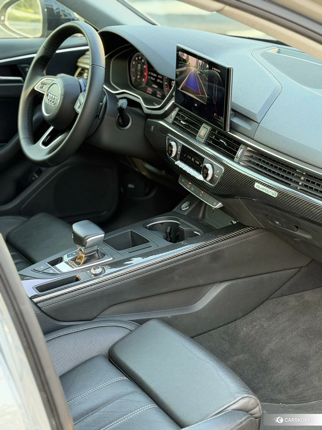 Audi A4 (import) id 4426564 из Китая 7