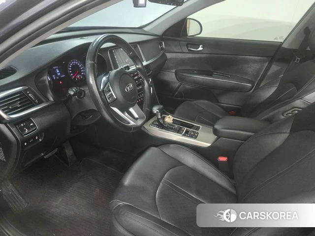 Kia The New K5 Hybrid 2nd generation id 3886146 из Кореи 7