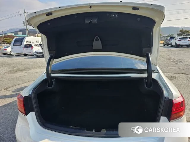 Kia K7 Premier id 3412821 из Кореи 7