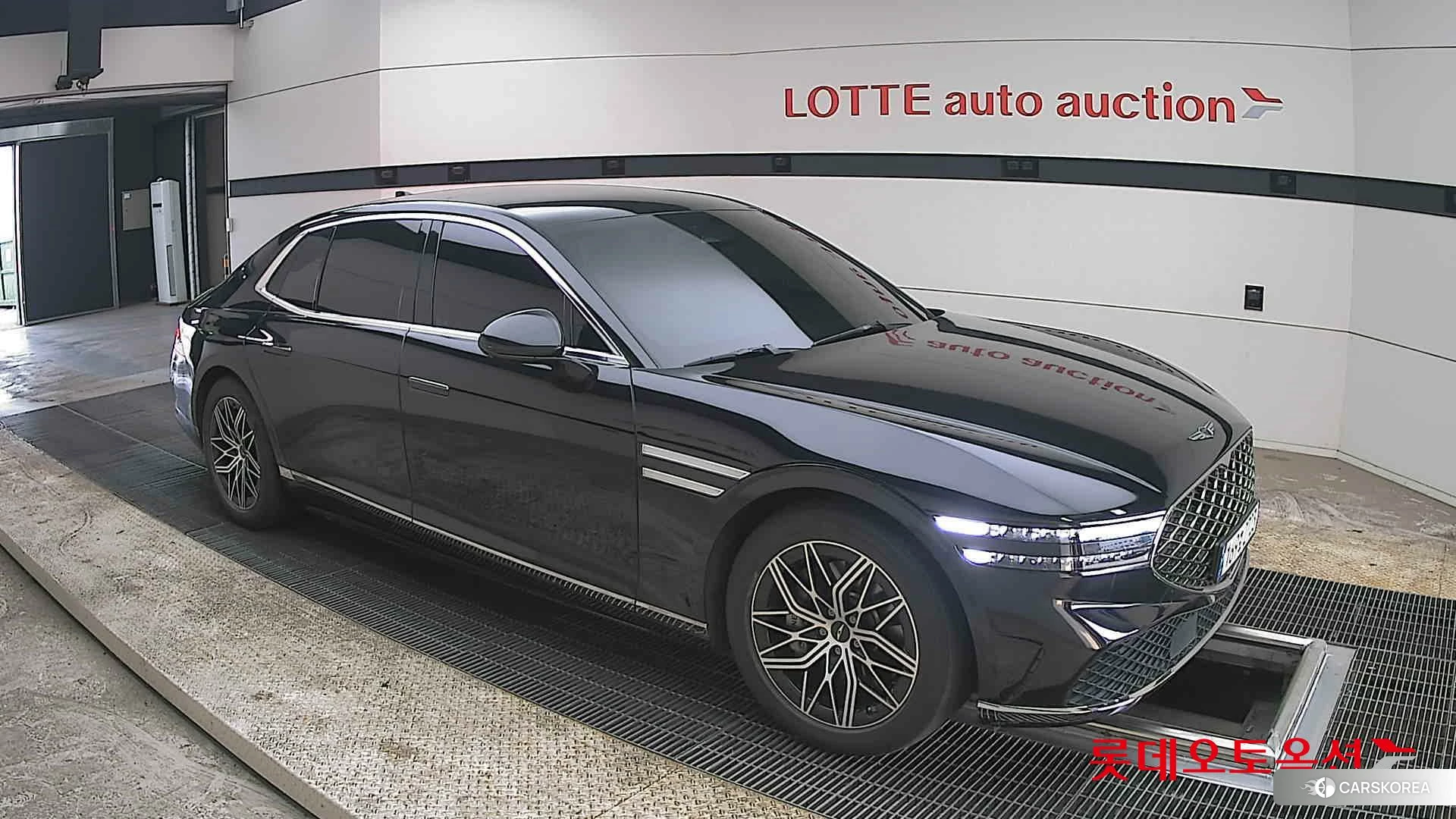 Hyundai G90 id 3875822 из Кореи 7