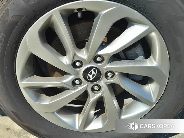 Hyundai All New Tucson id 4865534 из Кореи 7